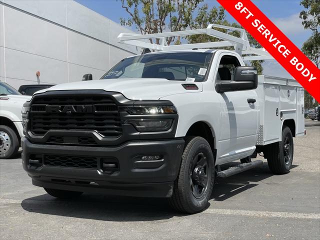 2025 RAM Ram 2500 RAM 2500 TRADESMAN REGULAR CAB 4X2 8 BOX