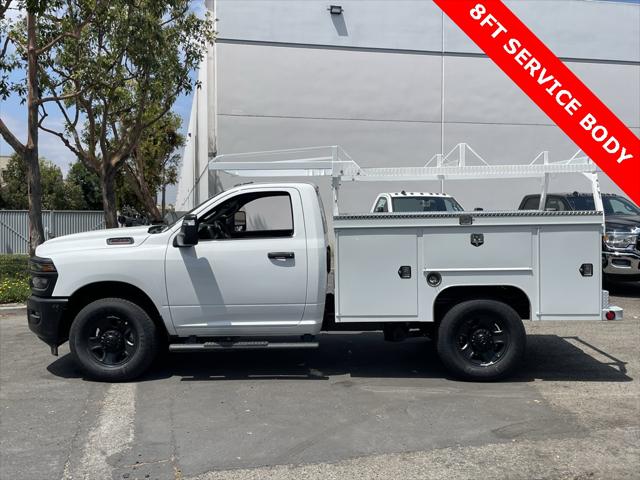 2025 RAM Ram 2500 RAM 2500 TRADESMAN REGULAR CAB 4X2 8 BOX