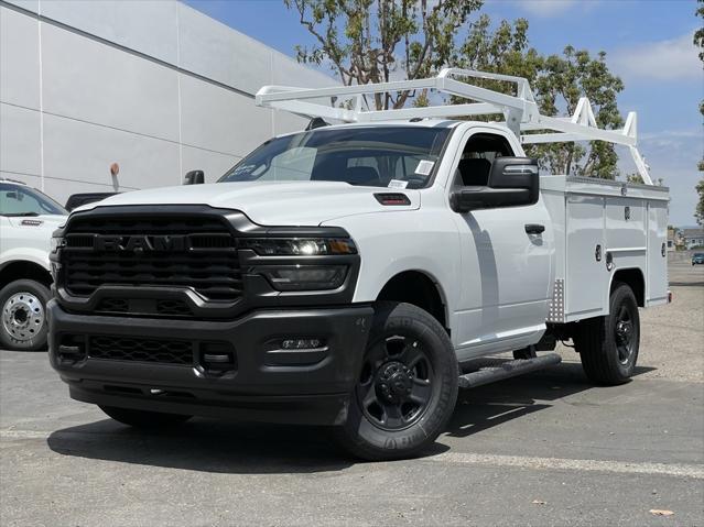 2025 RAM Ram 2500 RAM 2500 TRADESMAN REGULAR CAB 4X2 8 BOX