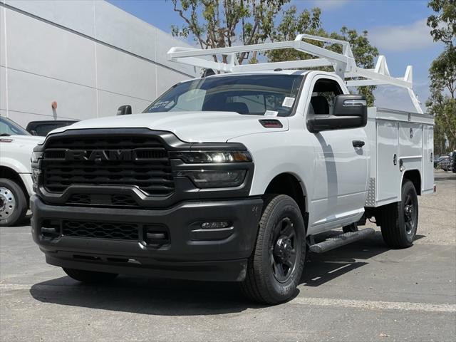 2025 RAM Ram 2500 RAM 2500 TRADESMAN REGULAR CAB 4X2 8 BOX