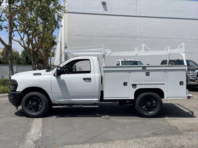 2025 RAM Ram 2500 RAM 2500 TRADESMAN REGULAR CAB 4X2 8 BOX