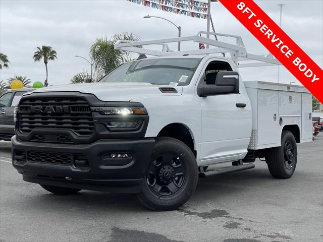 2025 RAM Ram 2500 RAM 2500 TRADESMAN REGULAR CAB 4X2 8 BOX