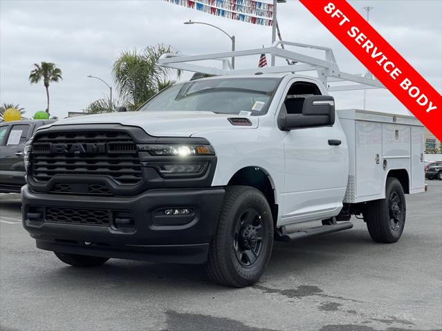 2025 RAM Ram 2500 RAM 2500 TRADESMAN REGULAR CAB 4X2 8 BOX