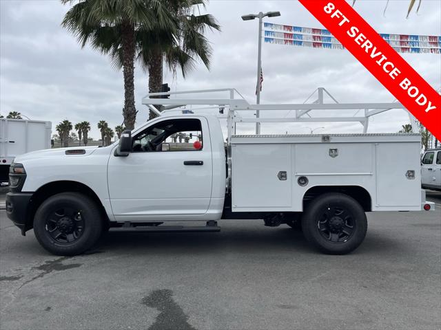 2025 RAM Ram 2500 RAM 2500 TRADESMAN REGULAR CAB 4X2 8 BOX
