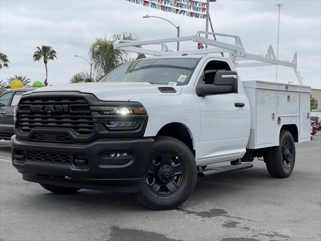 2025 RAM Ram 2500 RAM 2500 TRADESMAN REGULAR CAB 4X2 8 BOX