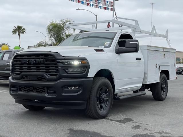 2025 RAM Ram 2500 RAM 2500 TRADESMAN REGULAR CAB 4X2 8 BOX