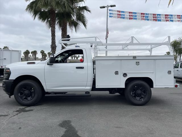 2025 RAM Ram 2500 RAM 2500 TRADESMAN REGULAR CAB 4X2 8 BOX