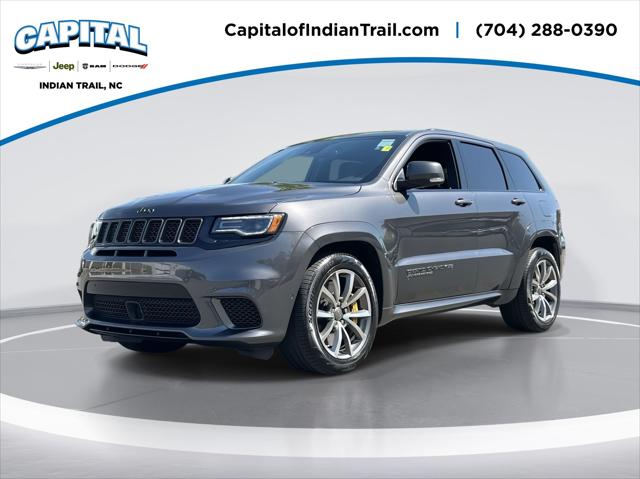 2018 Jeep Grand Cherokee Trackhawk 4x4