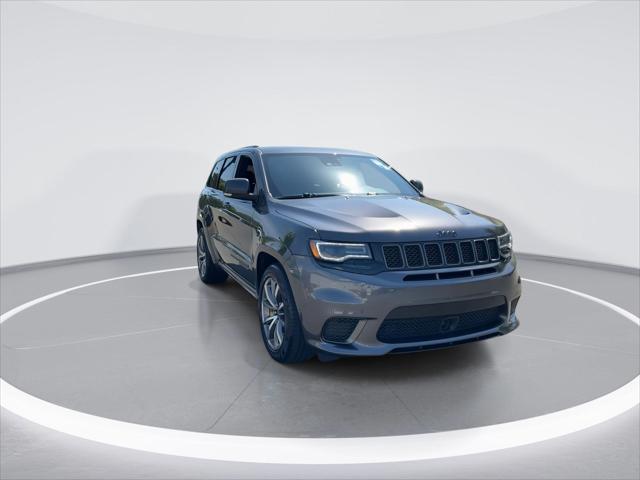 2018 Jeep Grand Cherokee Trackhawk 4x4