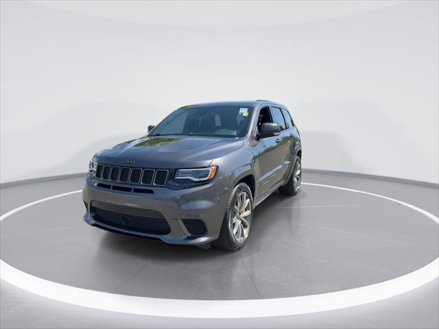 2018 Jeep Grand Cherokee Trackhawk 4x4