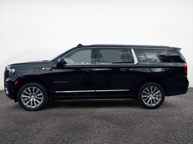 2023 GMC Yukon 4WD Denali