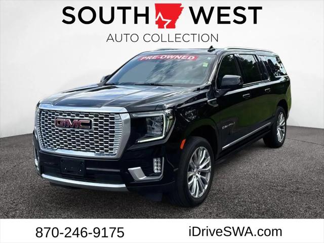 2023 GMC Yukon 4WD Denali
