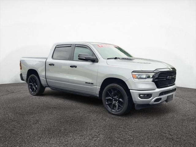 2023 RAM 1500 Laramie Crew Cab 4x4 57 Box