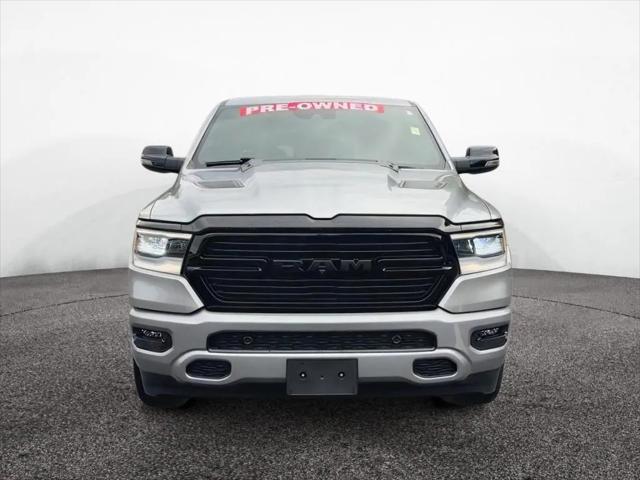 2023 RAM 1500 Laramie Crew Cab 4x4 57 Box
