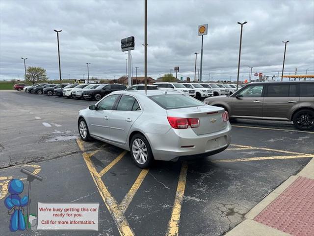 2014 Chevrolet Malibu 2LT