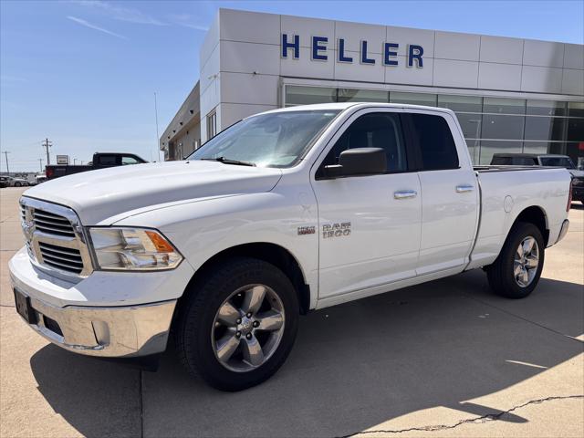 2015 RAM 1500 Big Horn