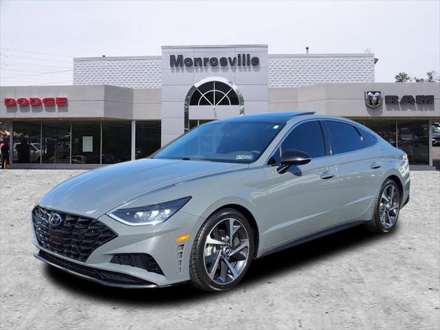 2021 Hyundai Sonata SEL Plus