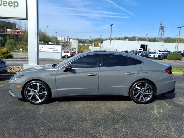 2021 Hyundai Sonata SEL Plus