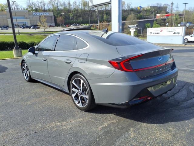 2021 Hyundai Sonata SEL Plus
