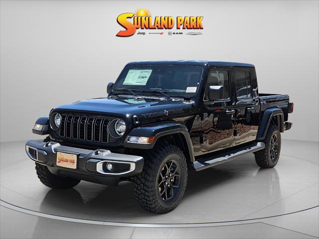 2025 Jeep Gladiator GLADIATOR TEXAS TRAIL 4X4