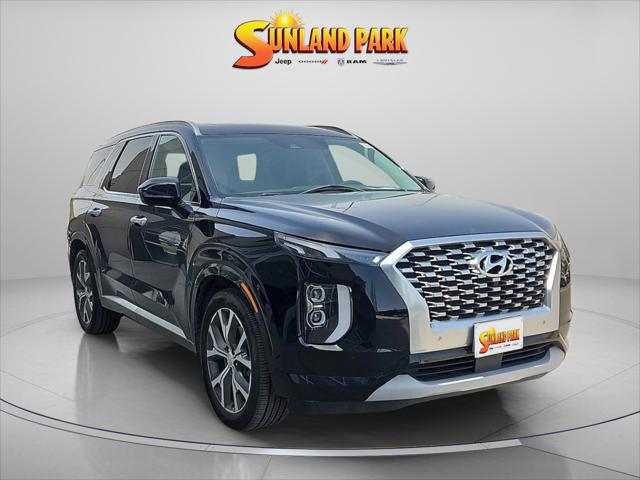 2022 Hyundai Palisade Limited
