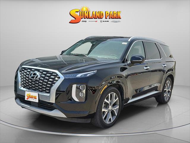 2022 Hyundai Palisade Limited