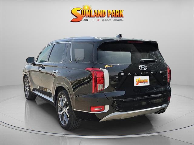 2022 Hyundai Palisade Limited