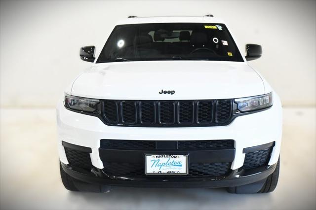 2021 Jeep Grand Cherokee L Altitude 4x4