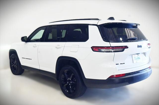 2021 Jeep Grand Cherokee L Altitude 4x4