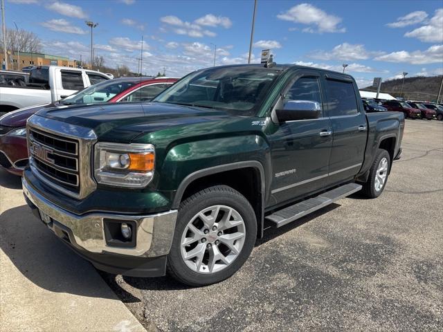 2015 GMC Sierra 1500 SLT