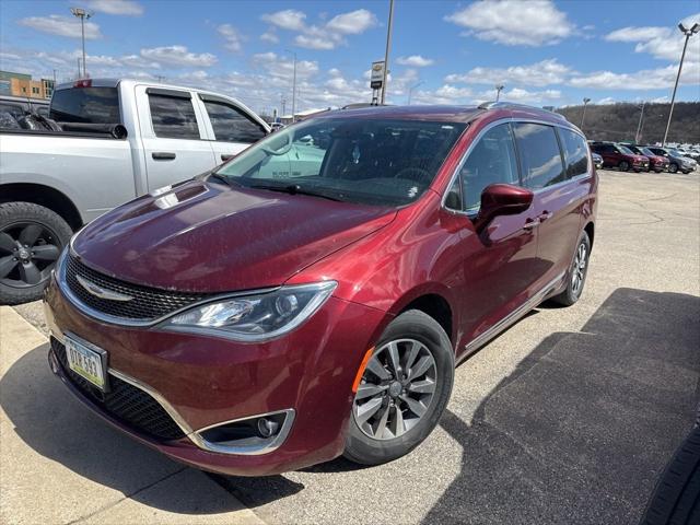 2020 Chrysler Pacifica Touring L Plus