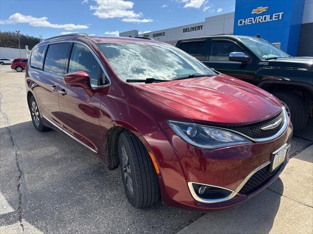 2020 Chrysler Pacifica Touring L Plus