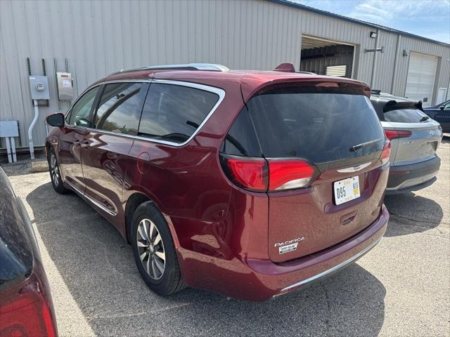 2020 Chrysler Pacifica Touring L Plus