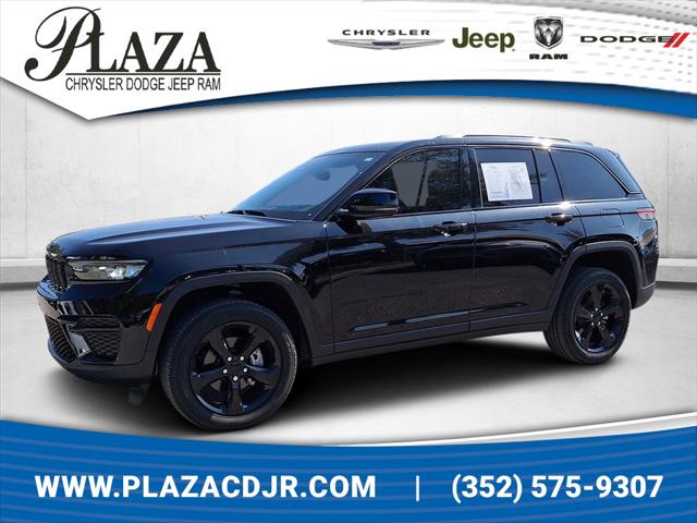 2023 Jeep Grand Cherokee Altitude 4x2