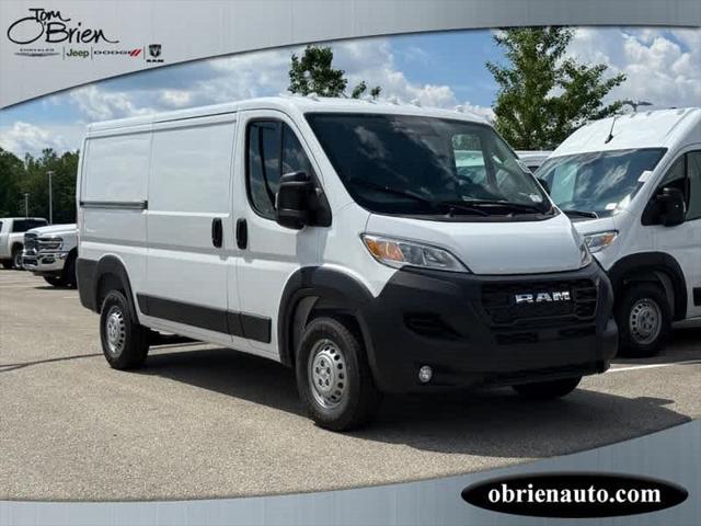 2025 RAM Ram ProMaster RAM PROMASTER 2500 TRADESMAN CARGO VAN LOW ROOF 136 WB