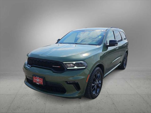 2021 Dodge Durango GT Plus RWD
