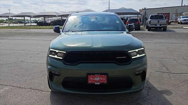 2021 Dodge Durango GT Plus RWD