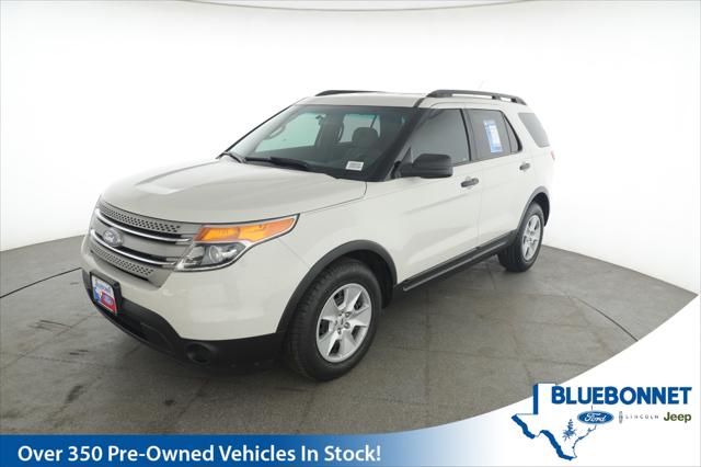 2012 Ford Explorer Base