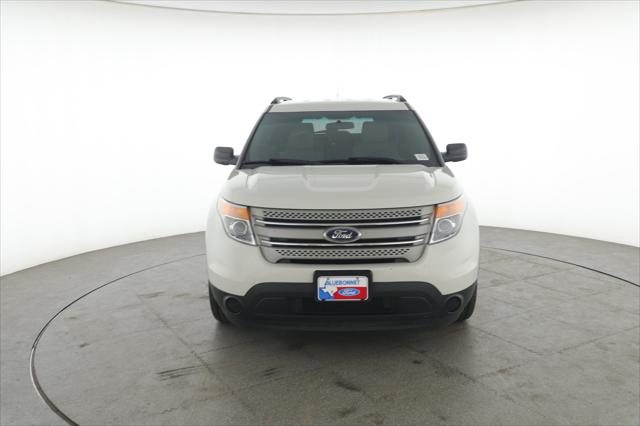 2012 Ford Explorer Base