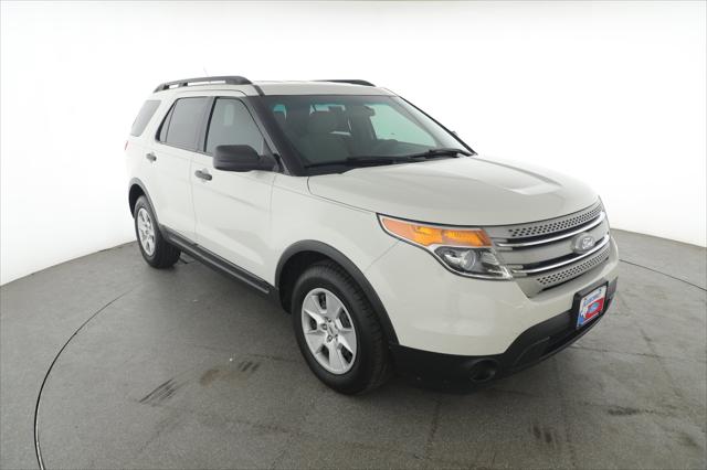 2012 Ford Explorer Base