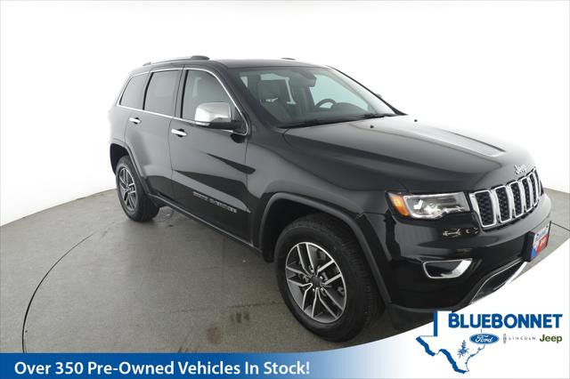 2021 Jeep Grand Cherokee Limited 4x4