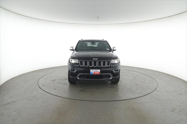 2021 Jeep Grand Cherokee Limited 4x4