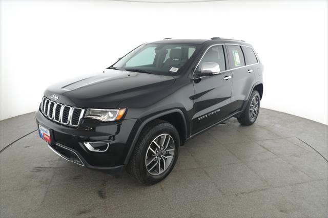 2021 Jeep Grand Cherokee Limited 4x4
