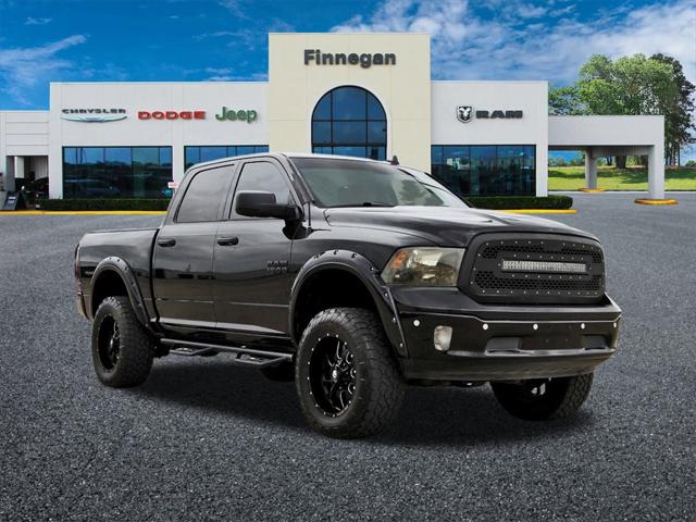 2016 RAM 1500 Big Horn