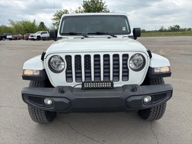 2021 Jeep Wrangler Unlimited 80th Anniversary 4x4