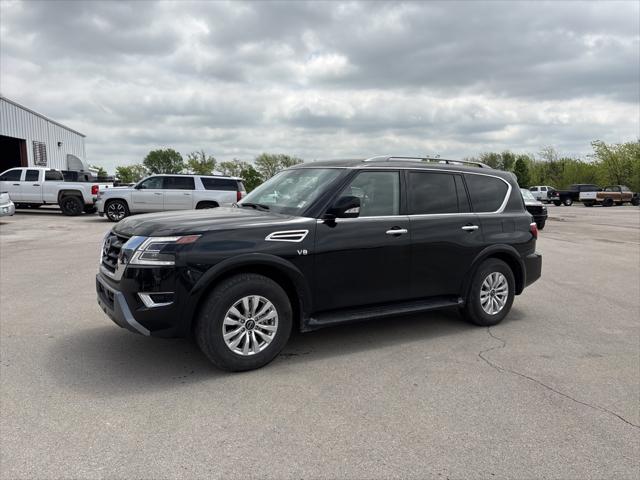 2022 Nissan Armada SV 4WD