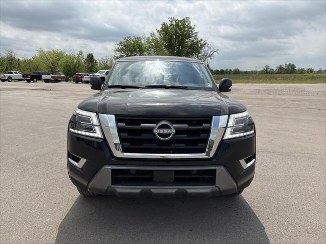 2022 Nissan Armada SV 4WD