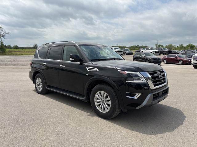 2022 Nissan Armada SV 4WD