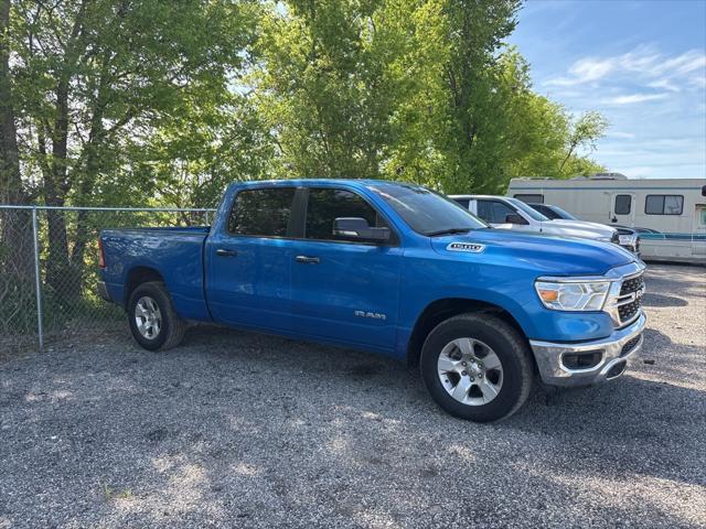 2023 RAM 1500 Big Horn Crew Cab 4x4 64 Box