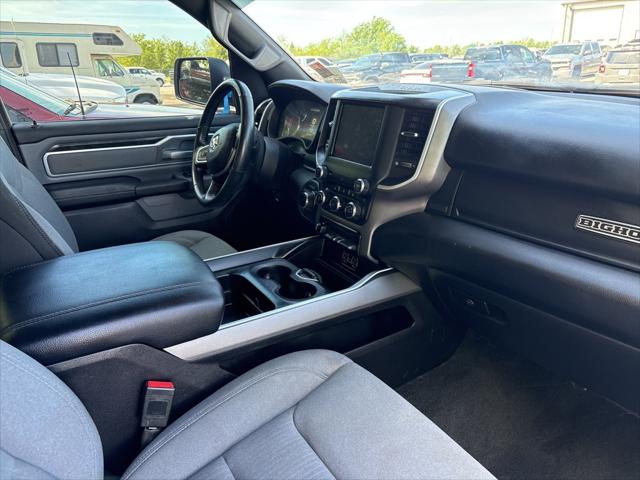 2023 RAM 1500 Big Horn Crew Cab 4x4 64 Box